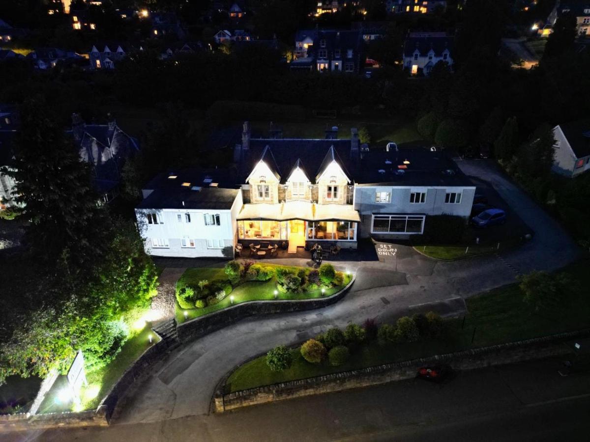 The Acarsaid - Pitlochry Hotel Exterior photo